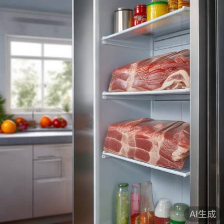 冰箱不万能,变质食物勿食用