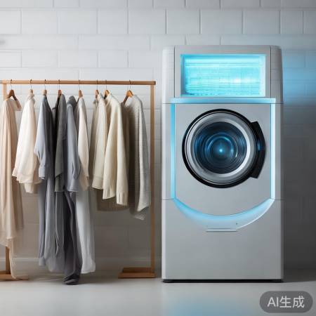 臭氧机慎选衣,防损衣物要小心。