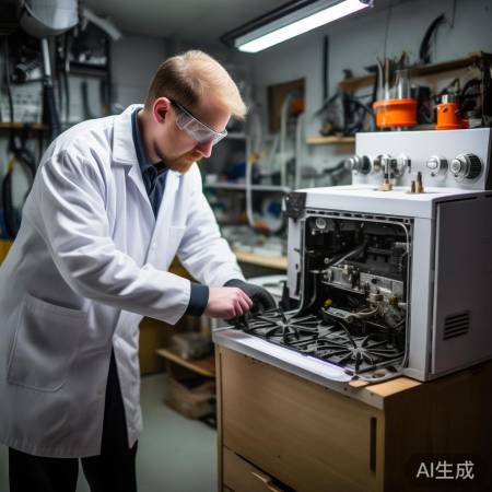 热水器拆排气阀，先断电断气，安