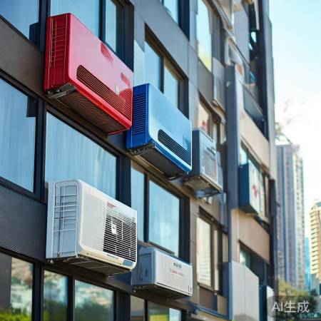 空调外机选知名品牌更放心