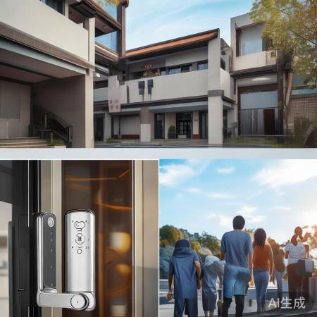 黄骅智能锁免费装，生活升级好选