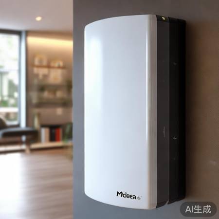 美的壁挂炉:节能环保,智能领航