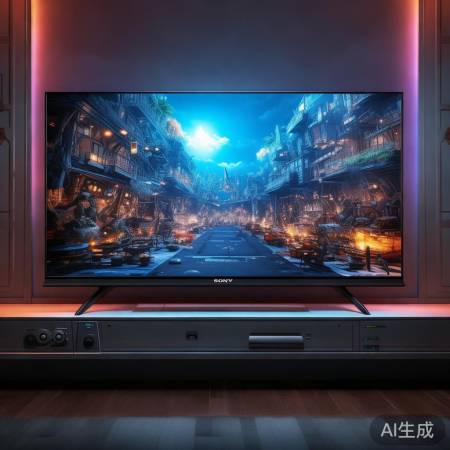 索尼X9000H：4K HDR