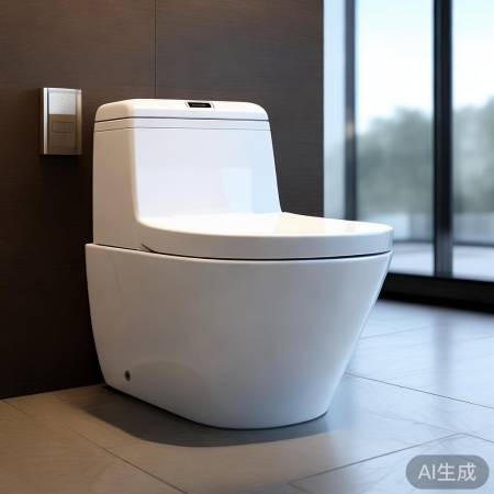 罗芬智能马桶,简约美观,色彩丰