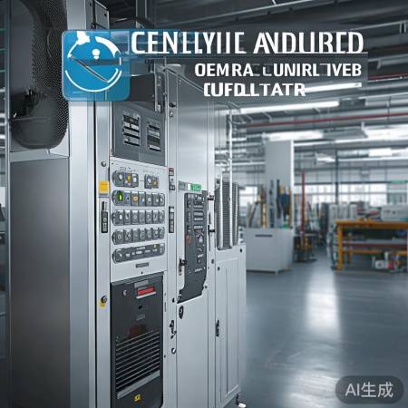 中央空调风冷机组通用板解析与应