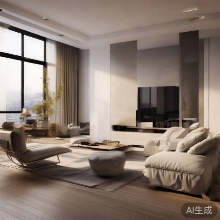 巧置恒温红酒柜，客厅雅致加分！