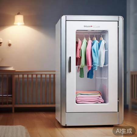 海尔婴儿消毒柜,臭氧消毒,安全