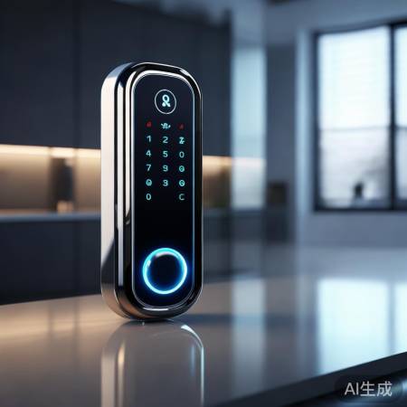 智能锁管理码,家门密码新选择。