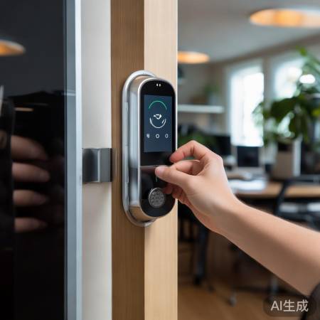 指纹密码保密，慎告他人。