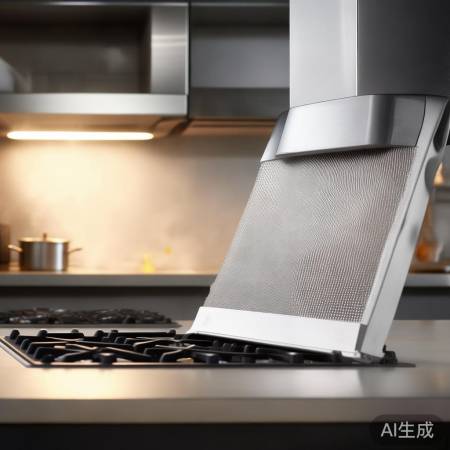 定期清洗油烟机,吸附蒸汽更有效