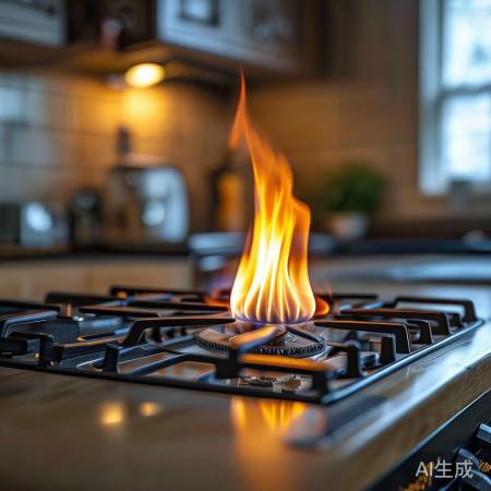 燃气灶易熄火原因分析