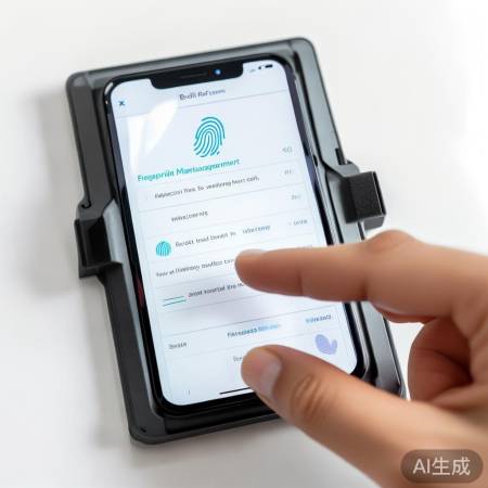 指纹录入步骤简单，35个指纹满