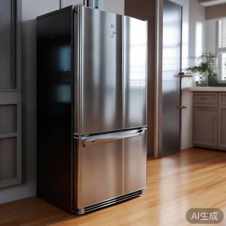 冰箱移位后稳放是关键