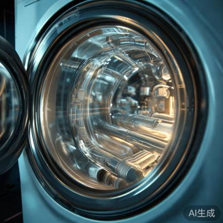 过滤系统选自净洗衣宝