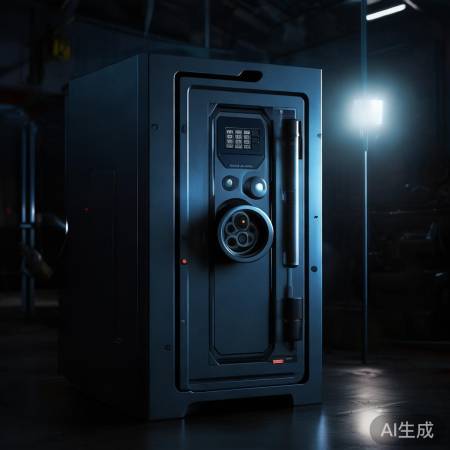 保险柜锁HS编码:830120