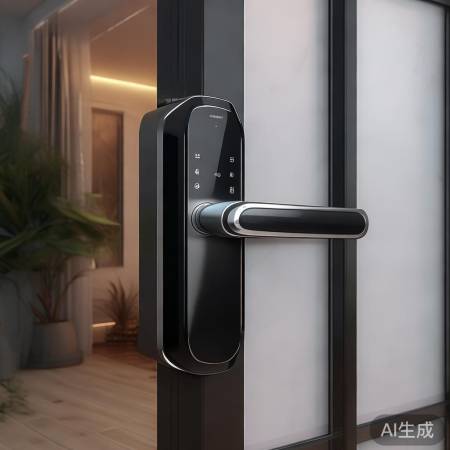 小米智能锁，安防新潮流引领者