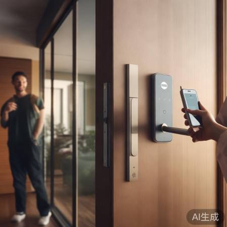 小米智能锁，租房自用两相宜