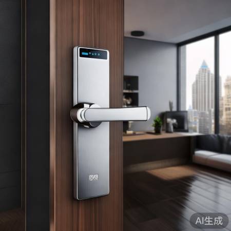 科裕指纹锁,高端品质,3000