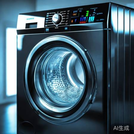 西门子洗衣机E35:排水泵故障