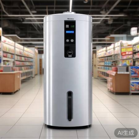 华帝50升热水器，价格实惠