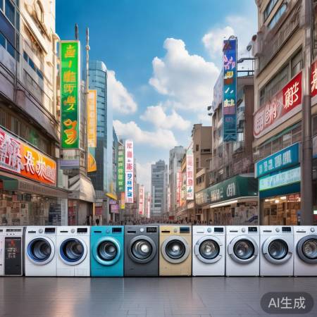 揭秘:北京洗衣机清洗力排行!