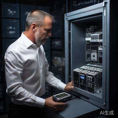 更换保险柜电池,正规渠道选购。