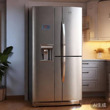 新冰箱,适应新环境