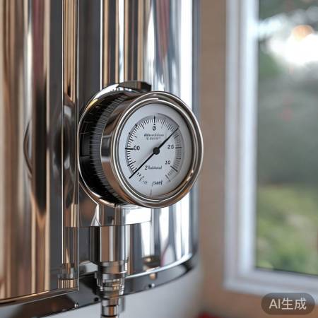 壁挂炉压力解密，轻松无忧