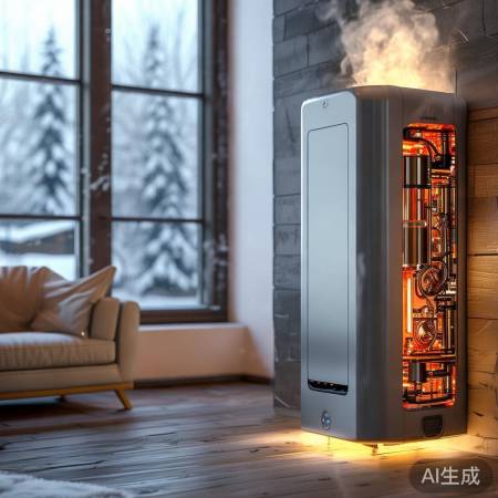 壁挂炉故障：水温忽快忽慢，原因