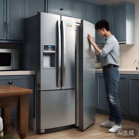 冰箱不制冷勿拆,请专业维修