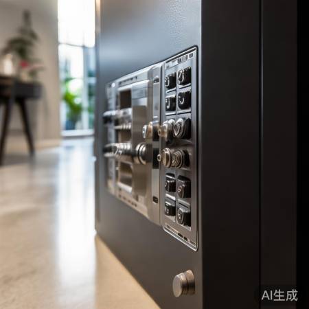 选购信誉品牌，确保锁头安全。