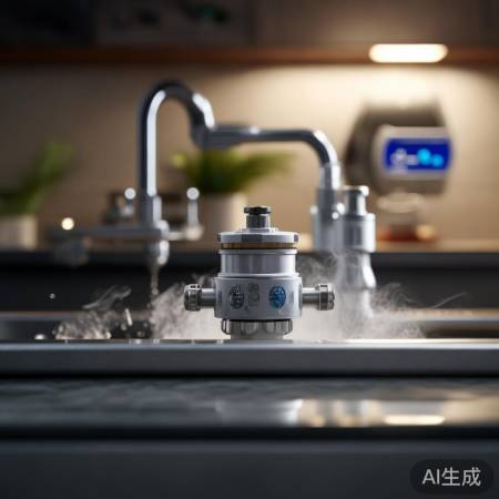 多种泄压阀，机械与电子，智能水