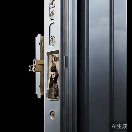 甲级门锁，安全防火无忧