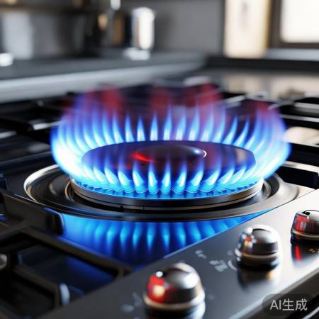 燃气灶:烹饪核心,燃烧器、炉头