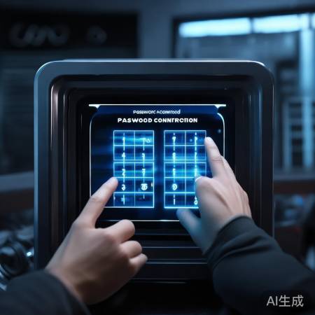 输入密码,确认一致完成设置。