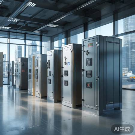 保险柜市场稳步增长,宝塔机械品