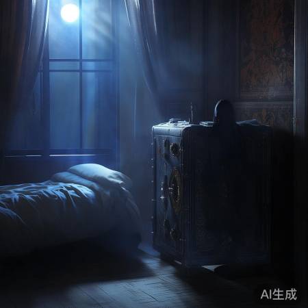揭秘梦境:保险柜之谜