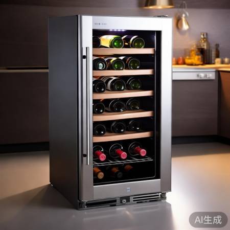 中型红酒柜,容量30100升,