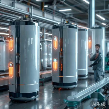 热水器装配节能环保技术