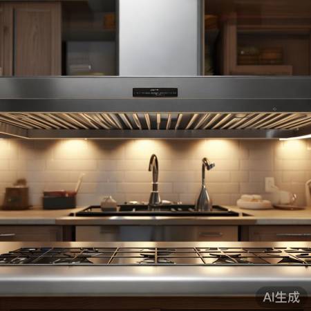 易拆卸内腔,星牌油烟机清洗省时