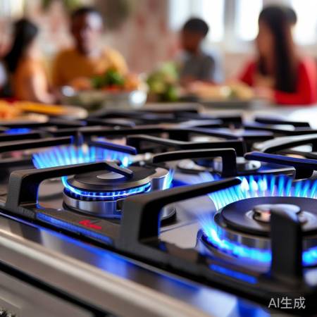 红日燃气灶23172，性能卓越