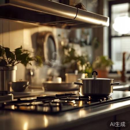 集成灶噪音影响家庭安宁