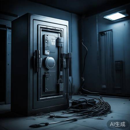 保险柜电压低，适配器选错或使用