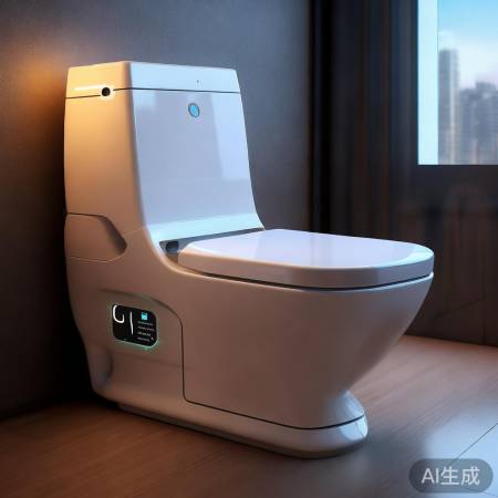 “5000元智能马桶，舒适节能