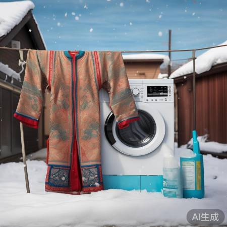 袄子洗衣:可行否?探讨袄子清洗