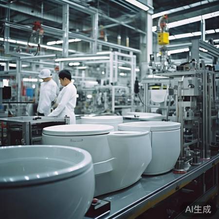 佛山智造，梦佳马桶领航