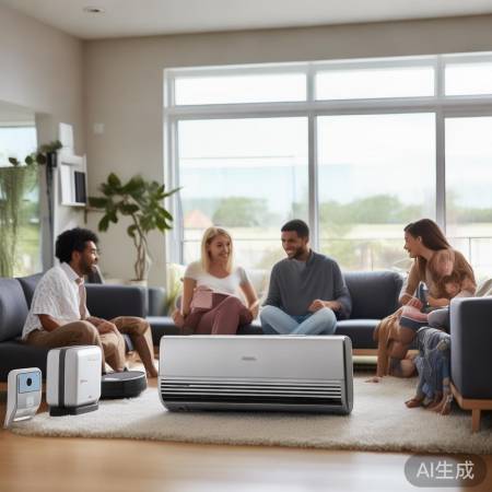 智能家居合作，提升生活品质
