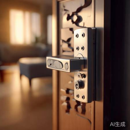 锁洞数关乎家居安全！