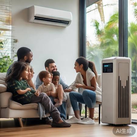 新风空调,健康家居新选择