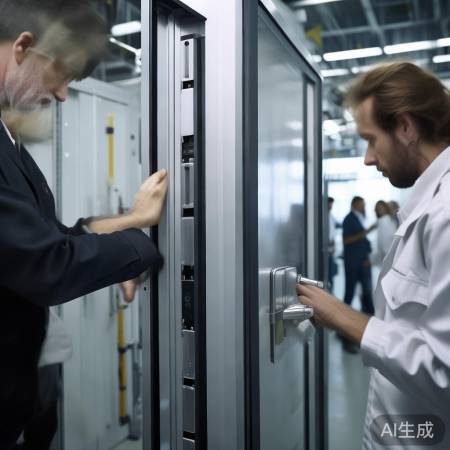 防盗门质量好,售后服务保障牢